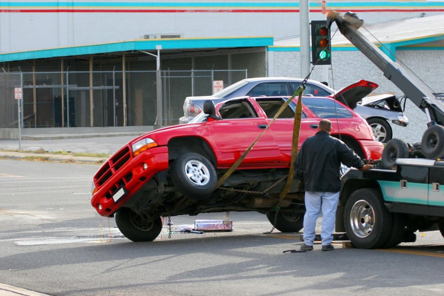 Why Roadside Assistance Should Be Part of Your Emergency Plan