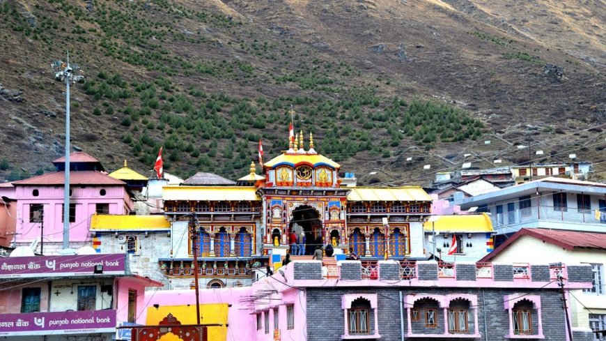 Advantages of Chardham Yatra by Tempo Traveller