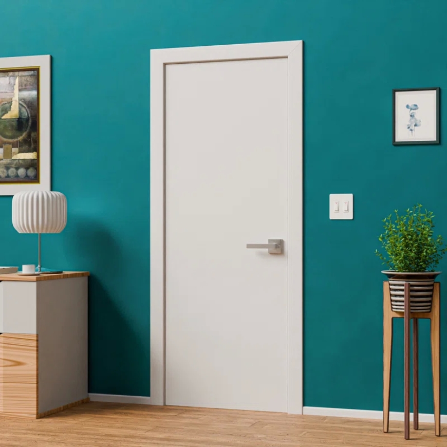 Why Flush Doors Are the Ultimate Choice for a Sleek and Modern Home