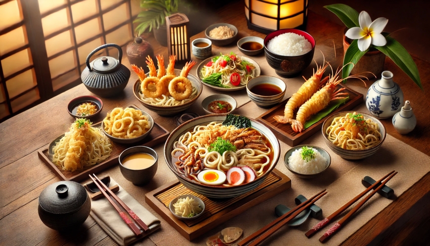 Guide to Marugame Udon Menu in the Philippines: Tips and Insights