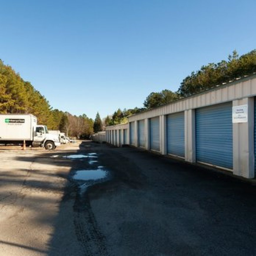 The Ultimate Guide to Boat Storage in Blairsville, GA: Keep Your Vessel Safe and Secure