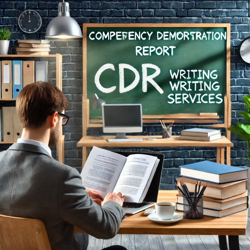 Unlock Your Engineering Future A Student’s Guide to Top-Quality CDR Writing Services