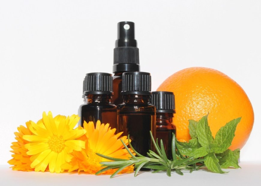 Essential Oils – Pure & Natural Aromatherapy Oils in Canada