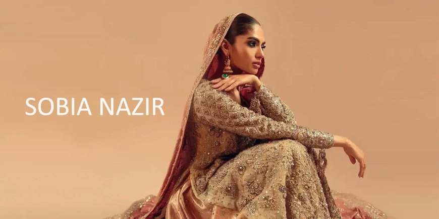 Sobia Nazir Luxury Lawn Collection 2025