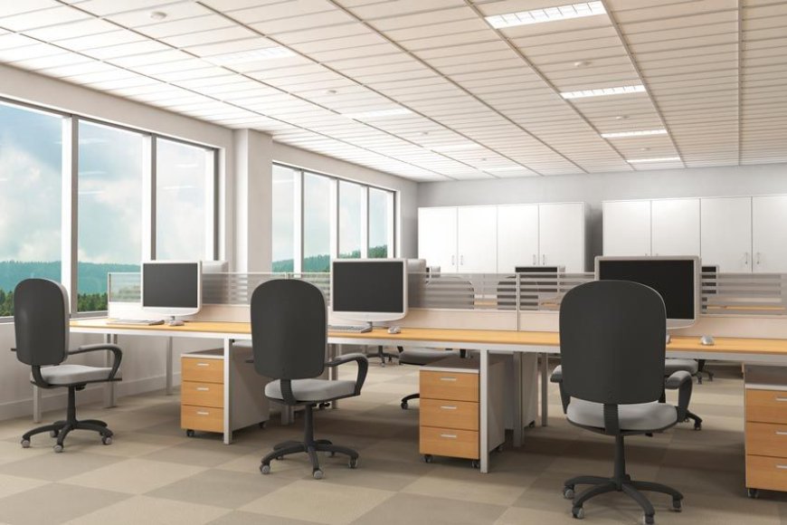 A Guide to Choosing the Right Day Rental Office Space