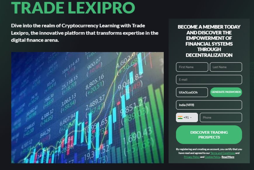 Trade Lexipro Platform Review-{Trade Lexipro Login}-Enhance Your Strategies with Trade Lexipro's Advanced Tools !