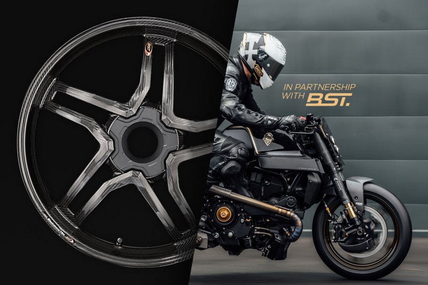 BST Carbon Wheels – Redefine Your Ride with Innovation & Strength