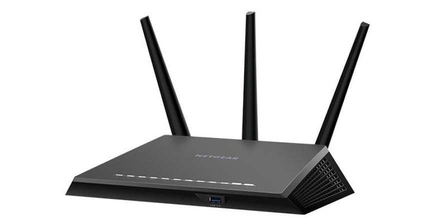 Netgear Ex6110 wifi extender Setup