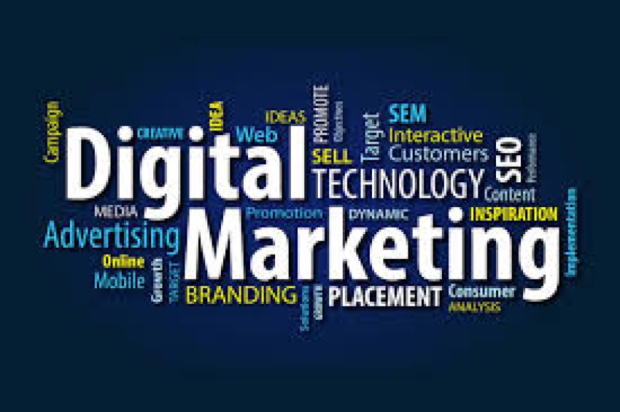 Digital Marketing: An Easy Way To Expand your Company Online