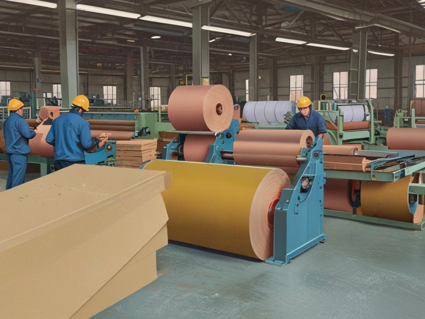 Sandpaper Manufacturing Plant Setup | Project Report 2025, Machinery Cost and Business Plan