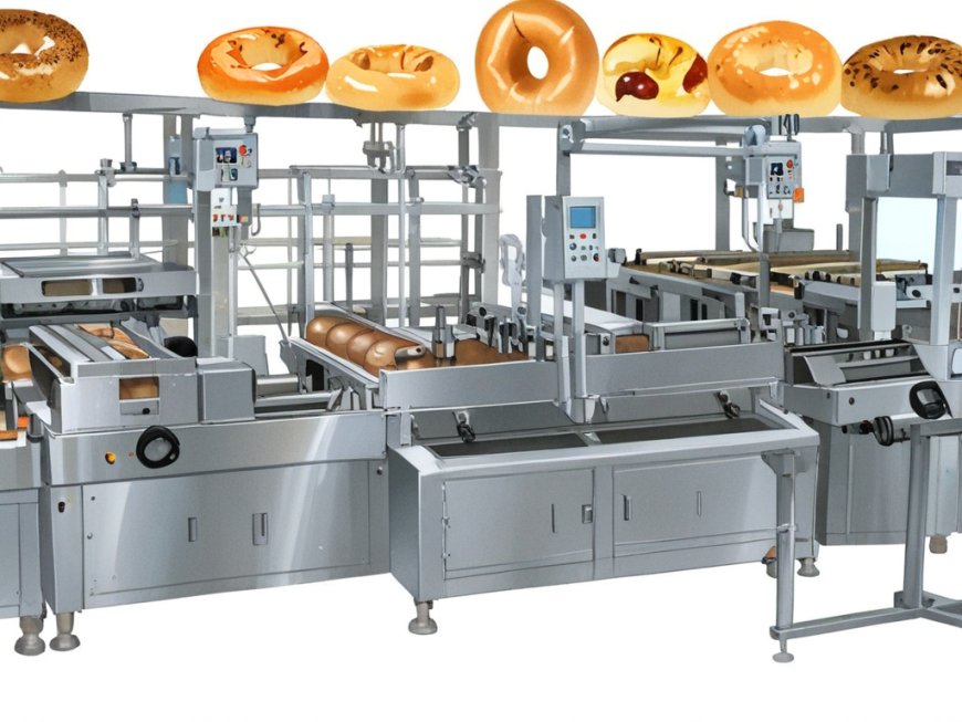 Bagel Manufacturing Plant Project Report 2025: Machinery and Raw Materials