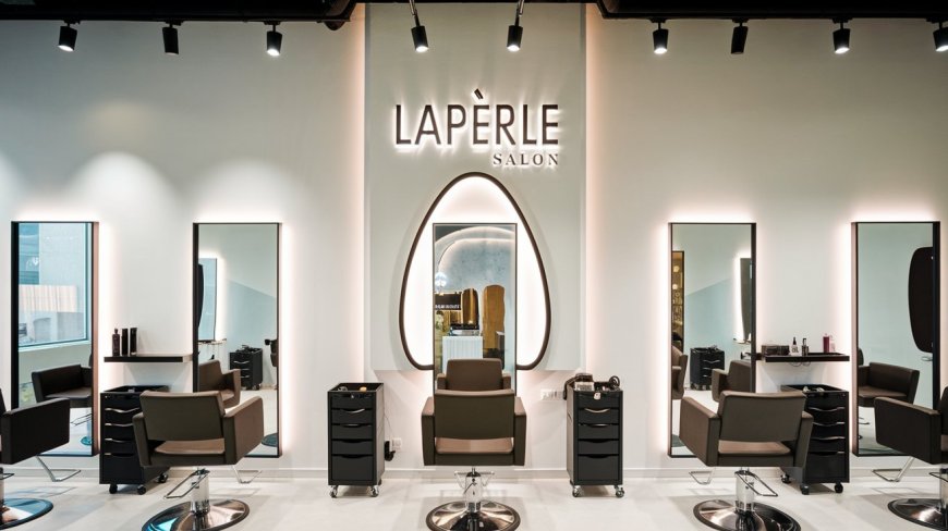 Best Salon in Noida? Laperle’s Reputation Speaks for Itself