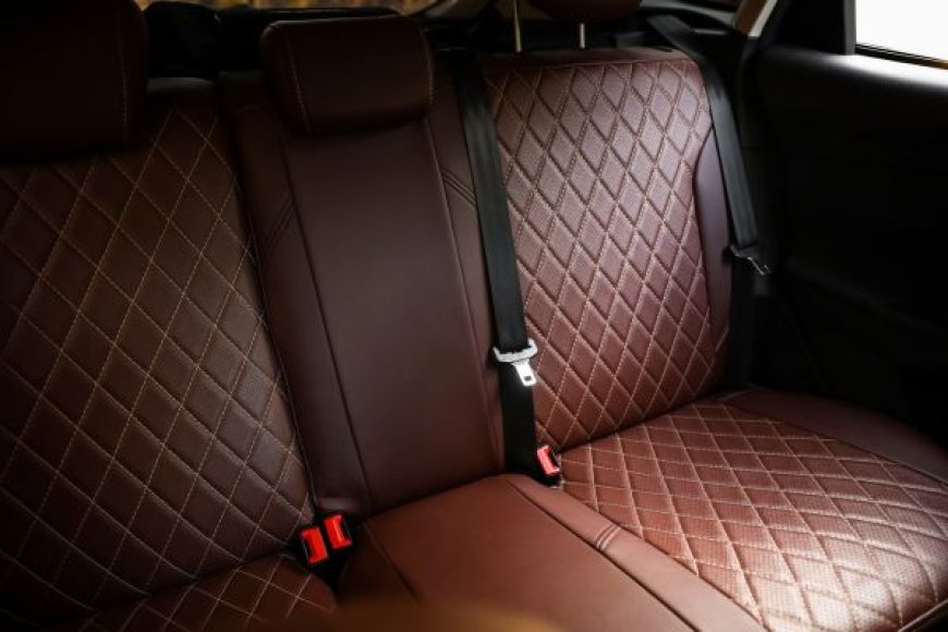 Everything You Need To Know About PVC Leather Car Seats In India