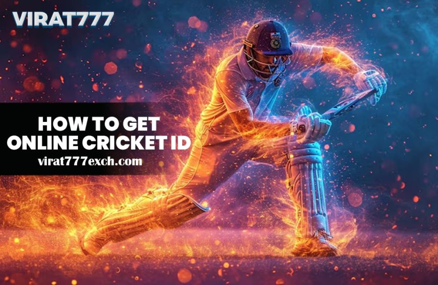 Online Cricket ID: Things to Keep in Mind before Choosing an Online Cricket ID Provider