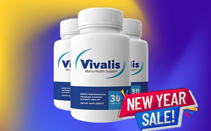 Vivalis Reviews - Support Your Health!