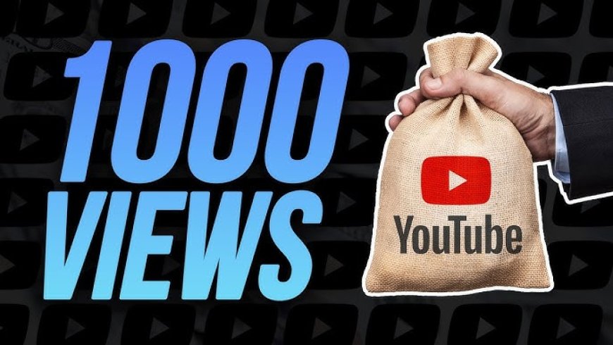 Unlock Your Earnings: YouTube Income Per 1000 Views Demystified