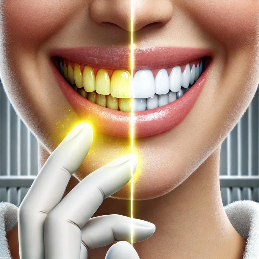 Why Do Teeth Turn Yellow? Causes and Prevention Tips