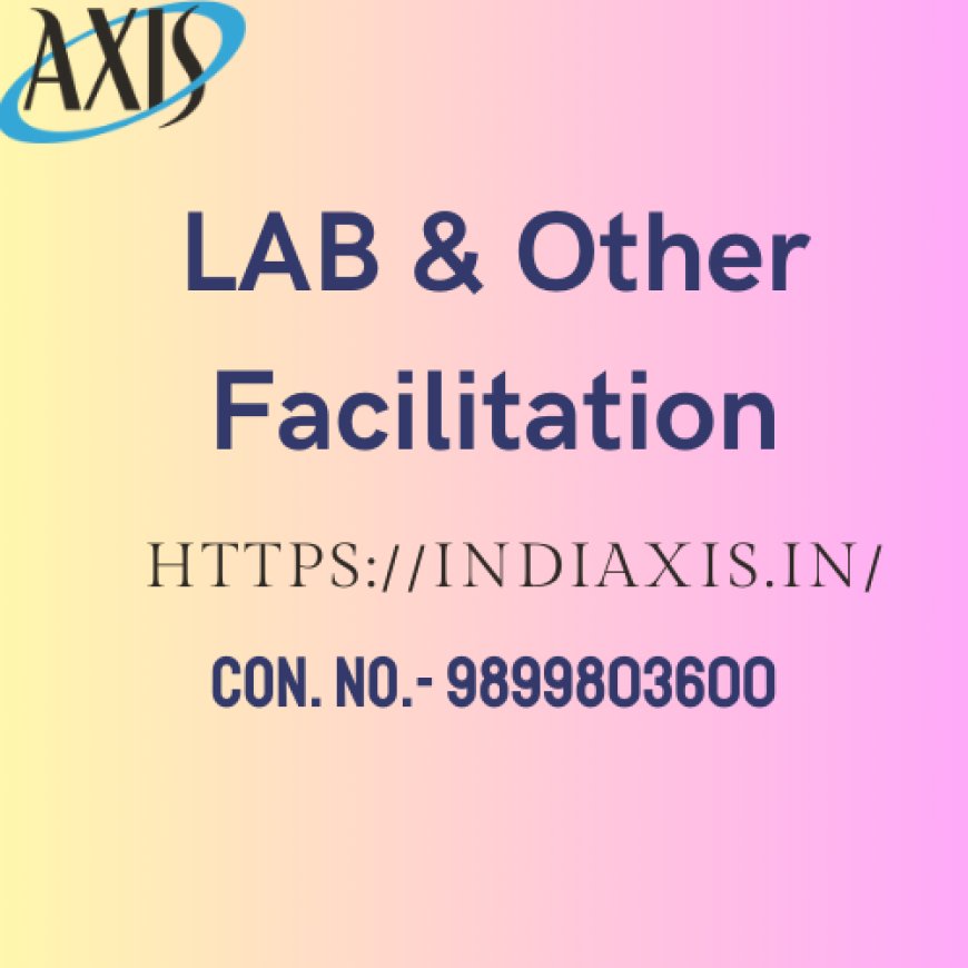 LAB & Other Facilitation