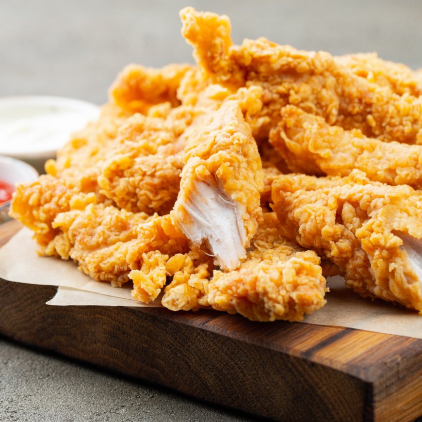 The Crispy Chicken Craze in Belle Isle- So, What Sets Us Apart?