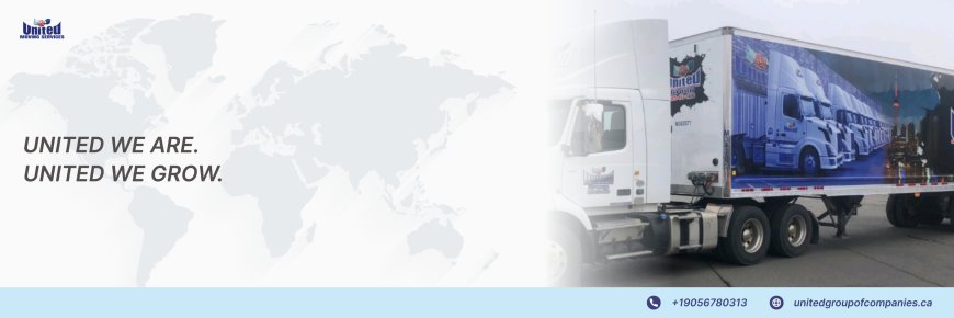 United Group of Companies - Trucking Company in Canada