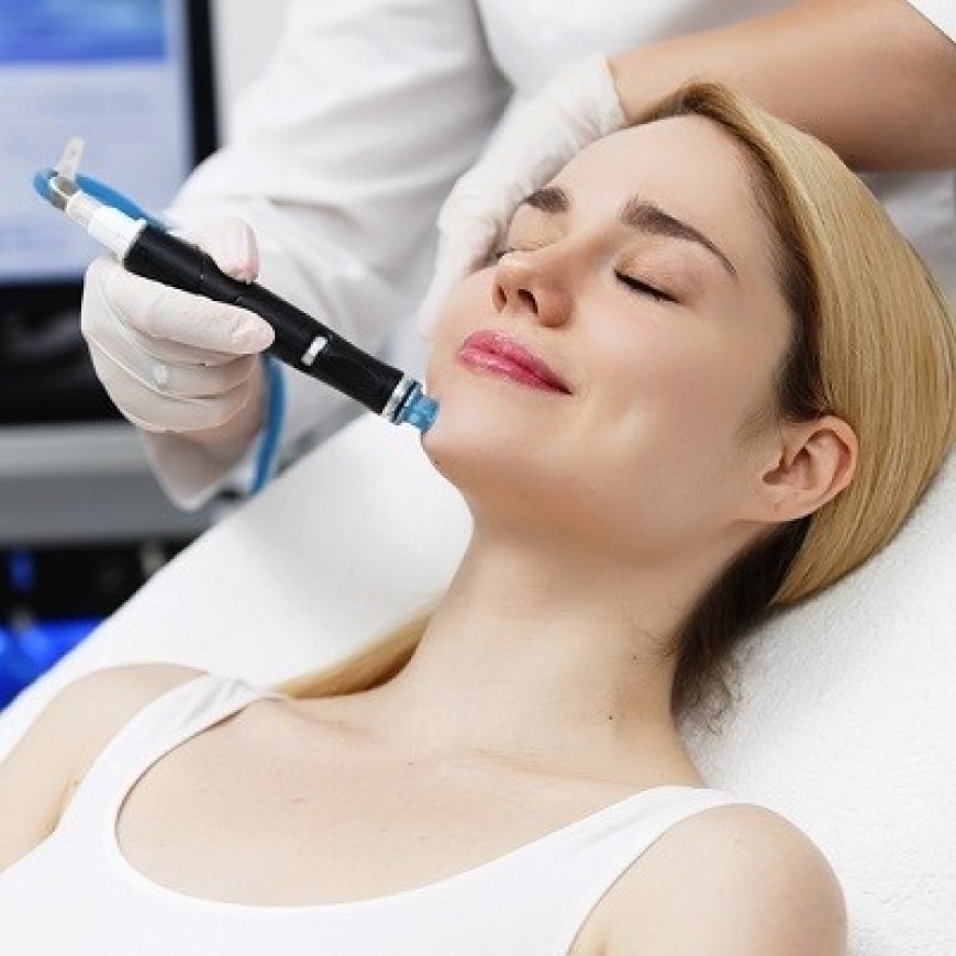 HydraFacial Treatment Steps Explained by Islamabad Aestheticians