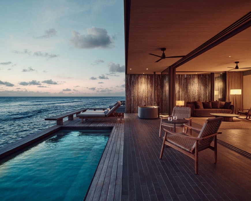 A Family Affair: Fun and Relaxation in the Maldives