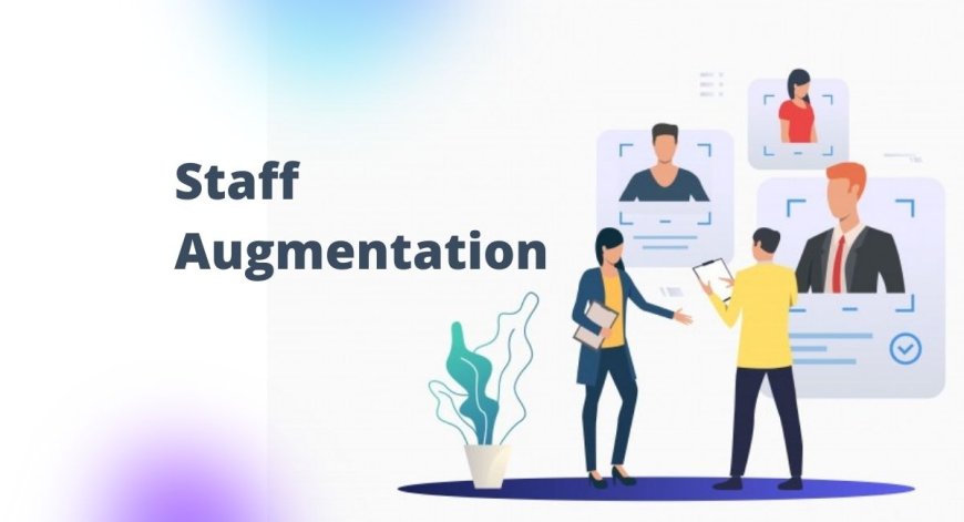 Staff Augmentation Services