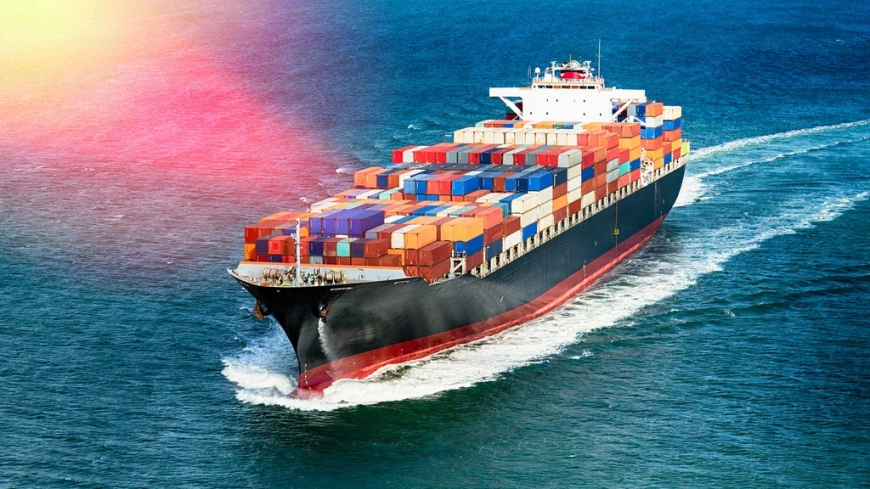 Sea Cargo London  A Complete Guide to Shipping by Sea