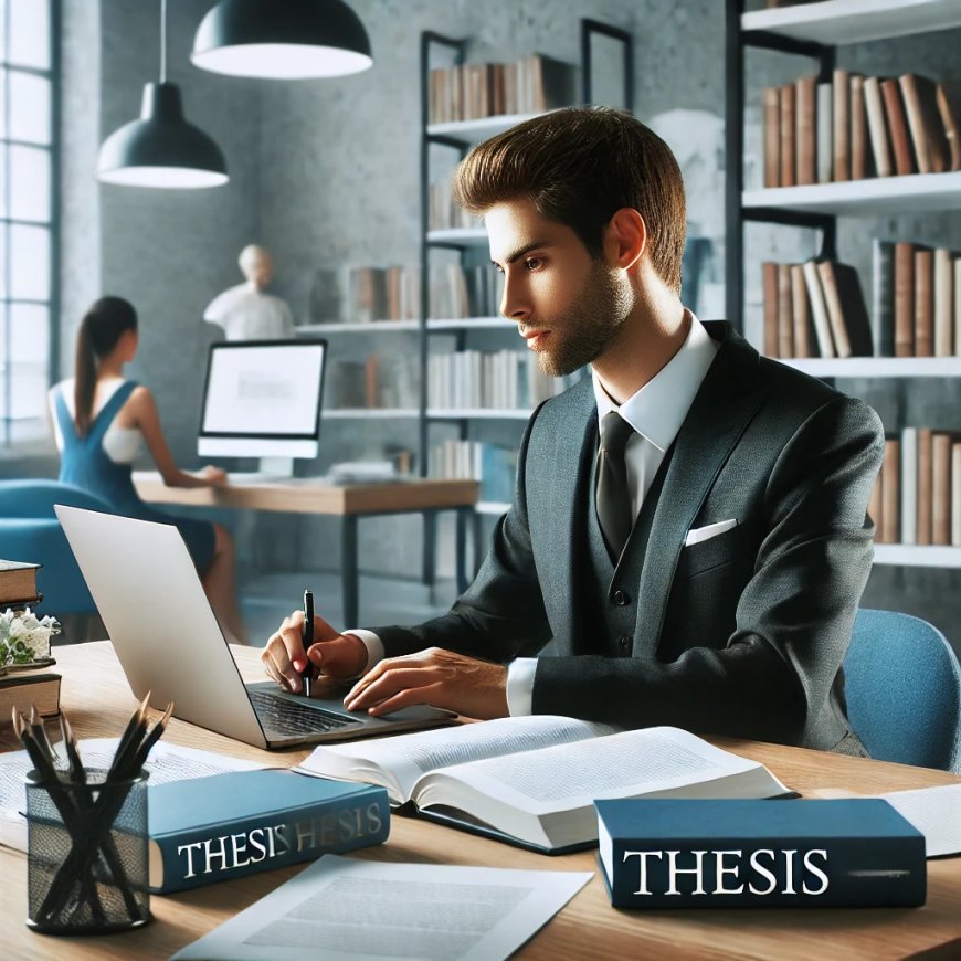 Defending Your Thesis: Preparation Tips for a Successful Presentation