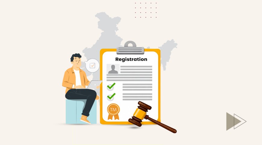 Online Trademark Registration in India