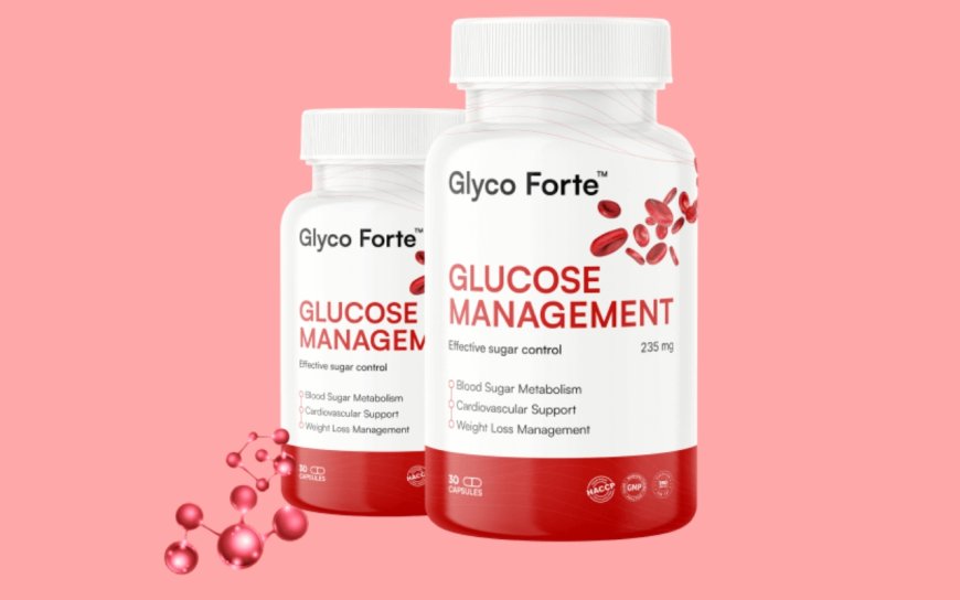 Glyco Forte Australia Shocking Facts Exposed!