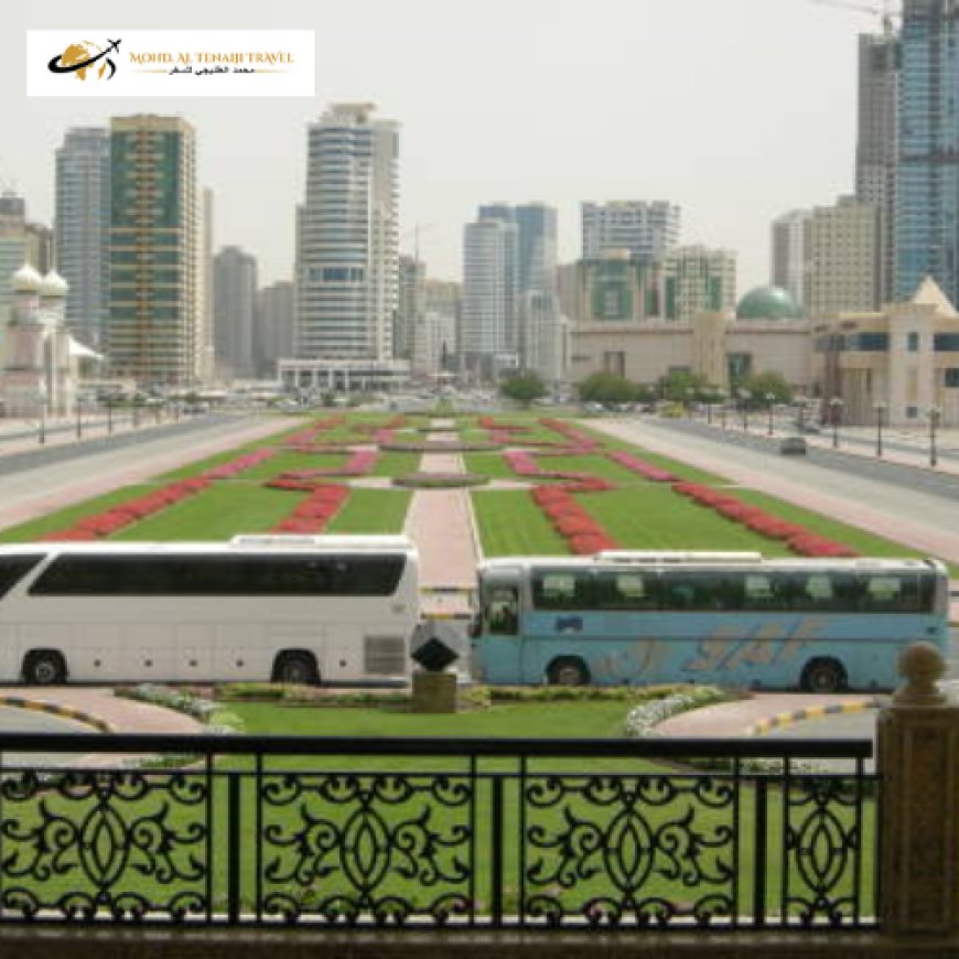 Top Benefits of Choosing an Umrah Package by Bus