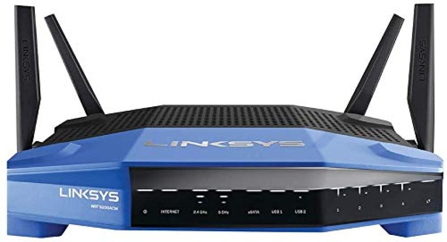 Fixing Linksys Port Forwarding Security Conflicts