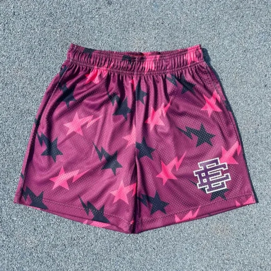 When Is the Next Eric Emanuel Shorts Drop? Stay Updated