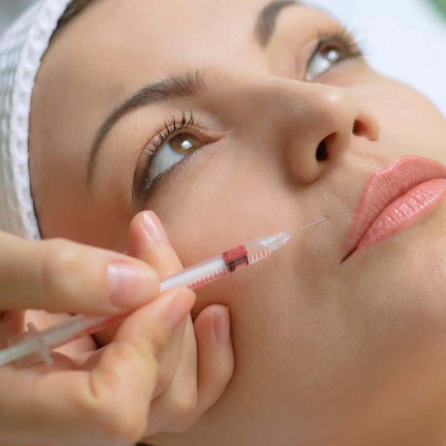 What is the recovery time for Botox injections?