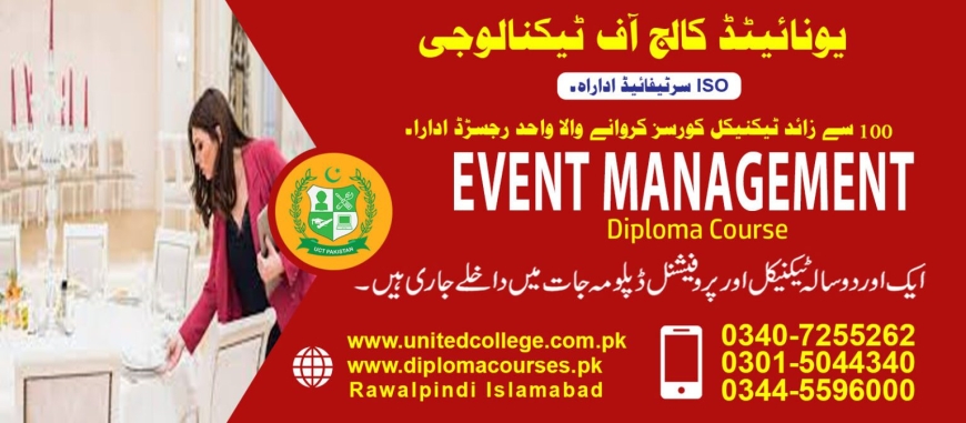 Event Management course