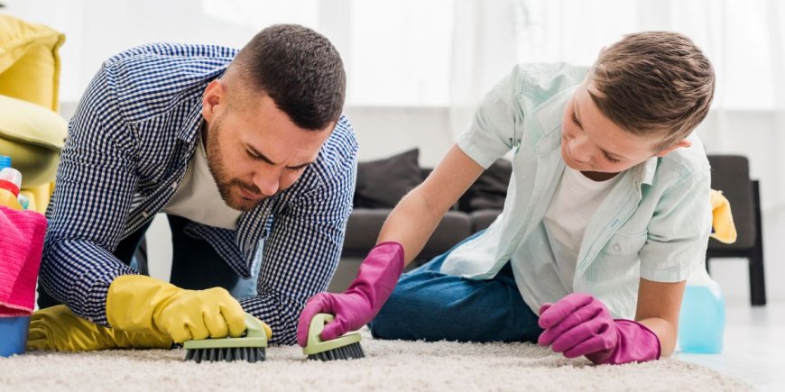 The Best Cleaning and Maintenance Practices For a Healthy Home