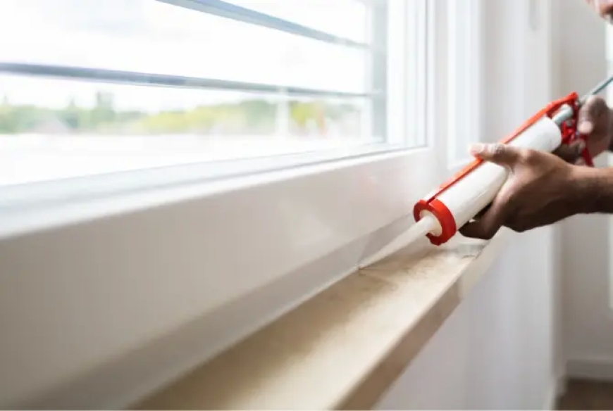 Top-Quality Window Caulking Services in Carmel, IN