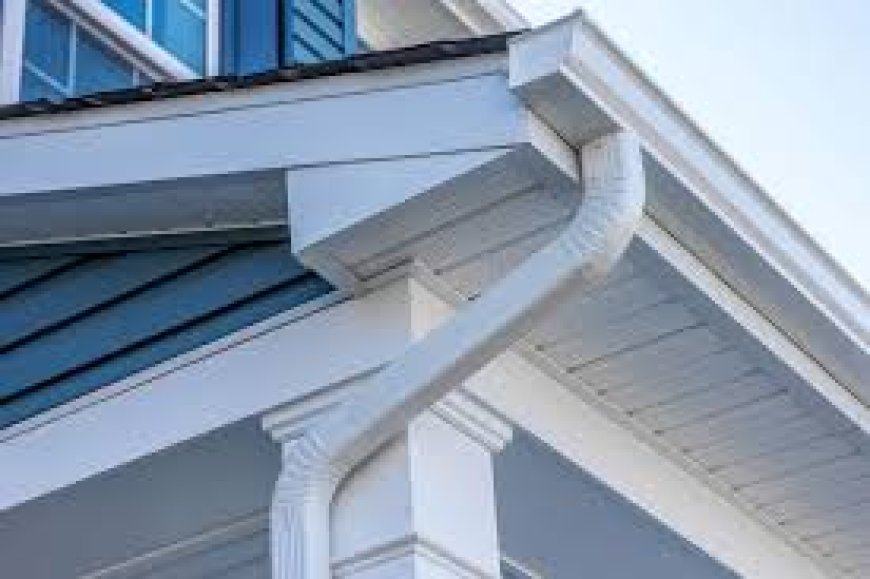 Why Gutter And Downspout Installation In Northville, MI Is Essential