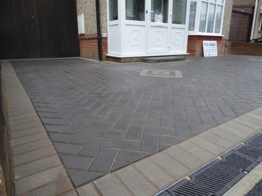 Elevate Your Home with Premium Block Paving Dorset | MA Hart