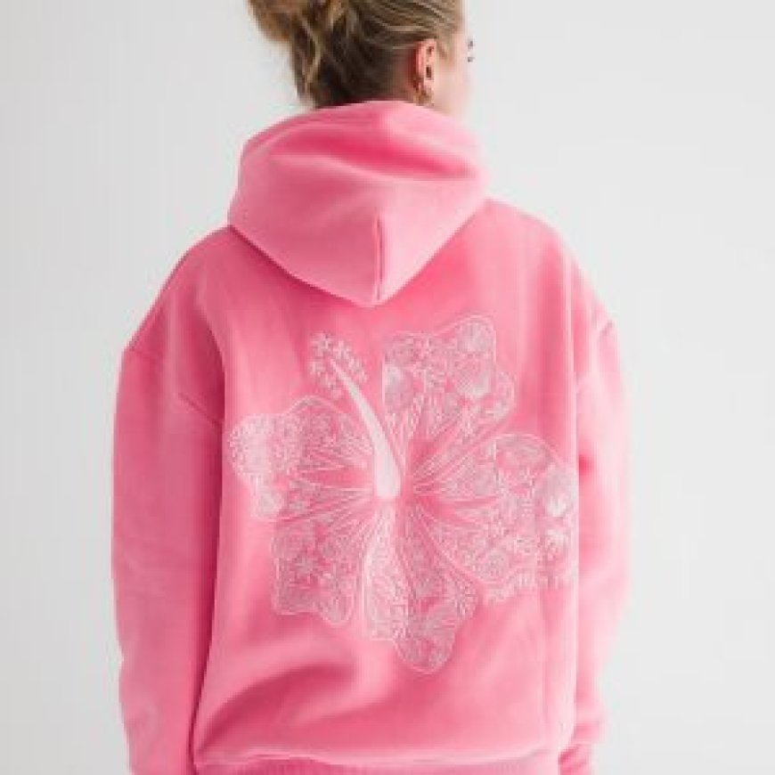 Pink Palm Puff: A Unique Clothing Brand Revolutionizing Fashion