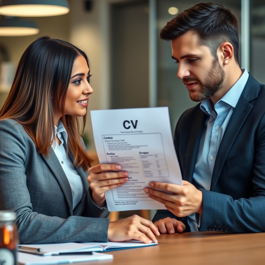 Top Tips from the Best CV Writing Services in UAE to Make Your Resume Stand Out