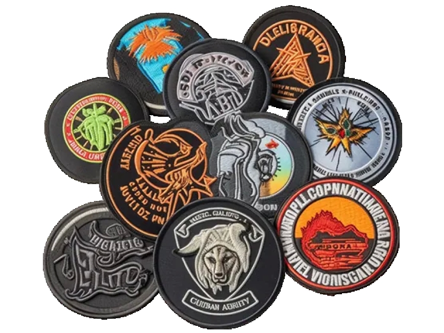 Reliable & Fast Embroidery Patches Delivery in USA – Custom Patches for Every Need