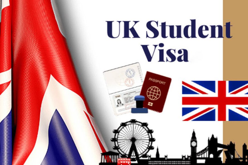 A Complete Procedure To Apply For The UK Study Visa