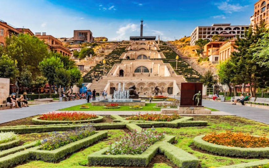 The 6 best historical places and monuments to visit in Armenia