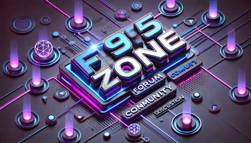 F95zone: Where Gaming Technology Meets Passion and Innovation