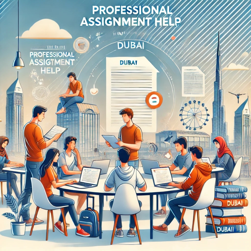 Why Students in Dubai Prefer Professional Assignment Help