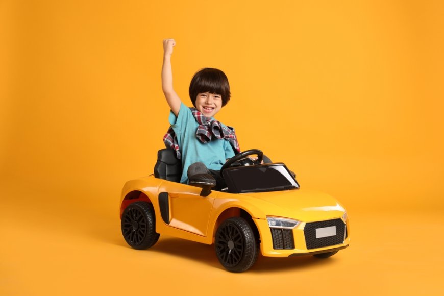 Self-Driving, Remote-Controlled, or Manual: Which Kids Car Is Best