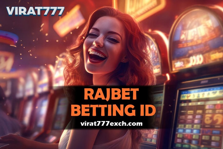 Rajbet Login – Sign Up Now and Play the Best Games