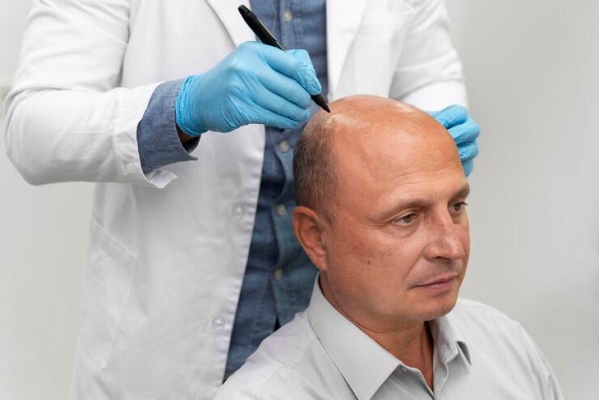 Why UK Hair Transplant Clinics Are Gaining Popularity